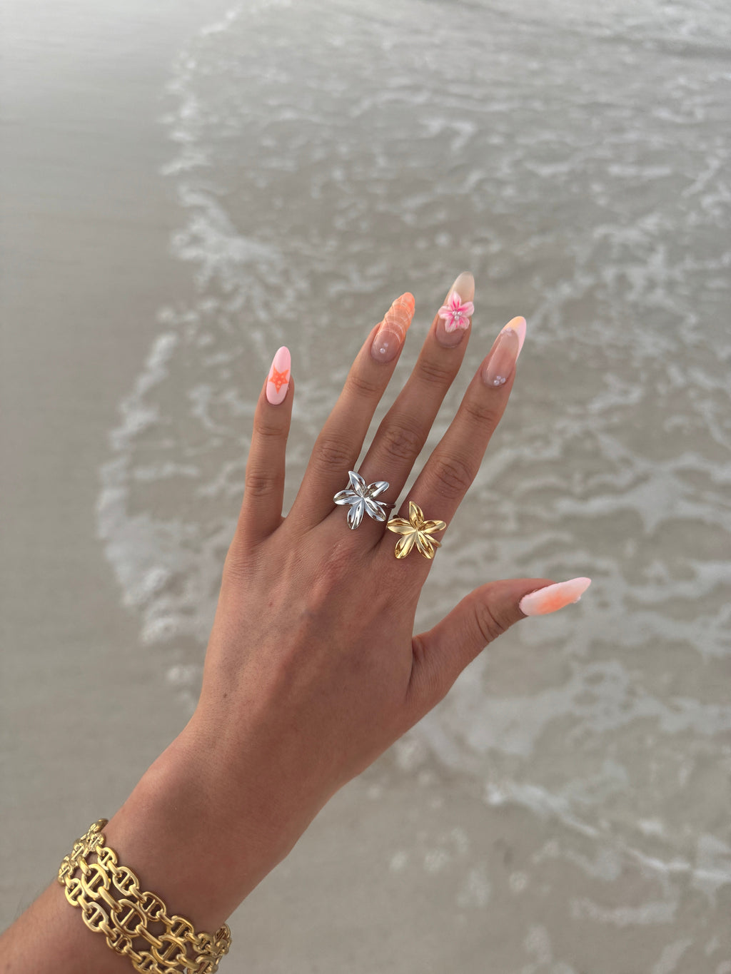 BAGUE LYS