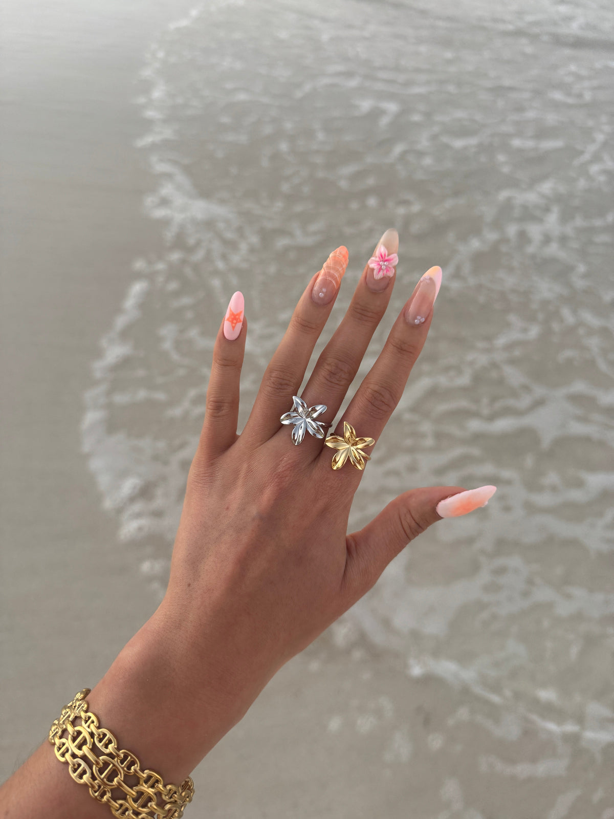 BAGUE LYS