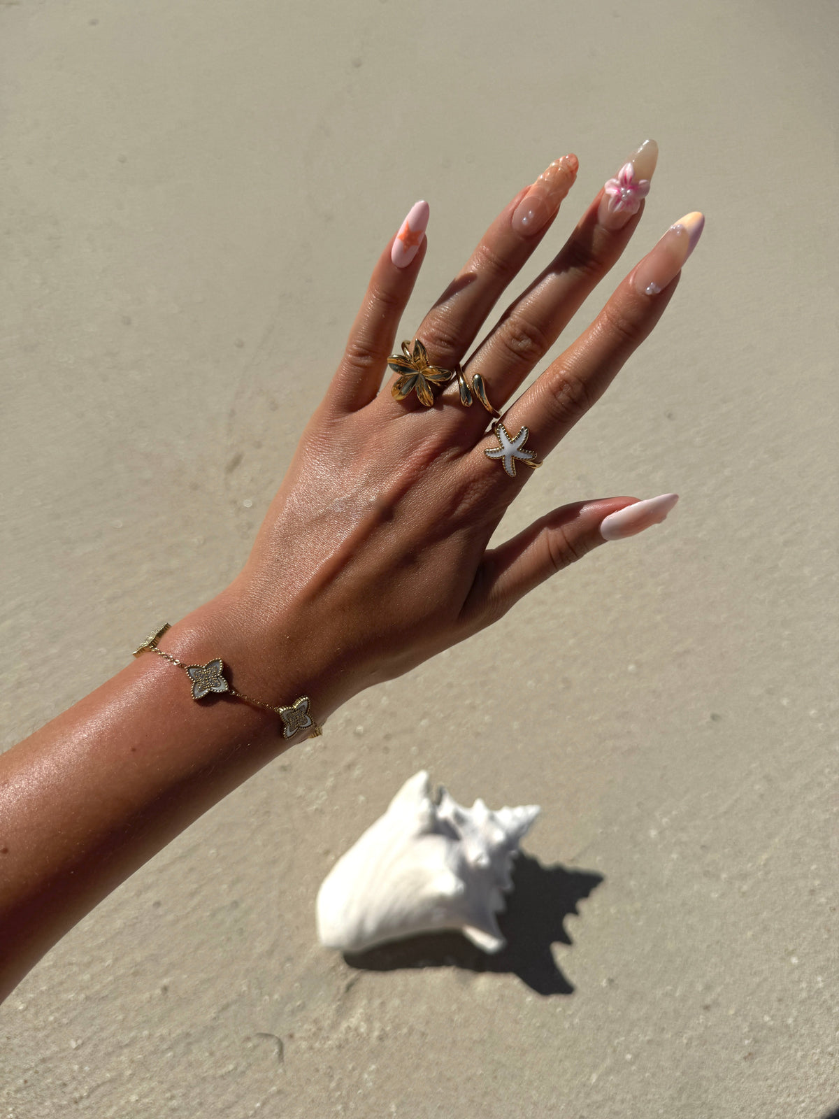 BRACELET TRESOR
