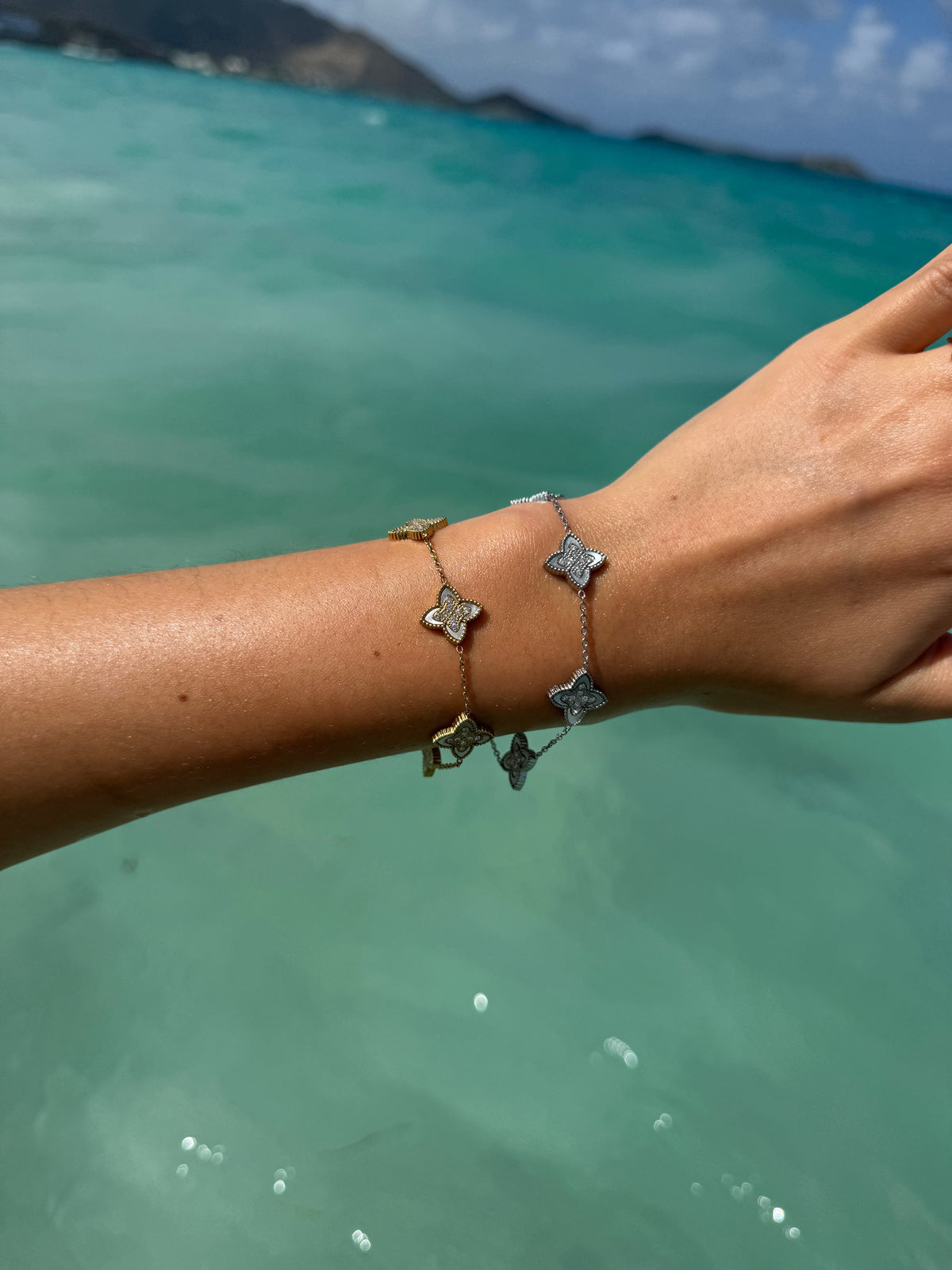 BRACELET TRESOR