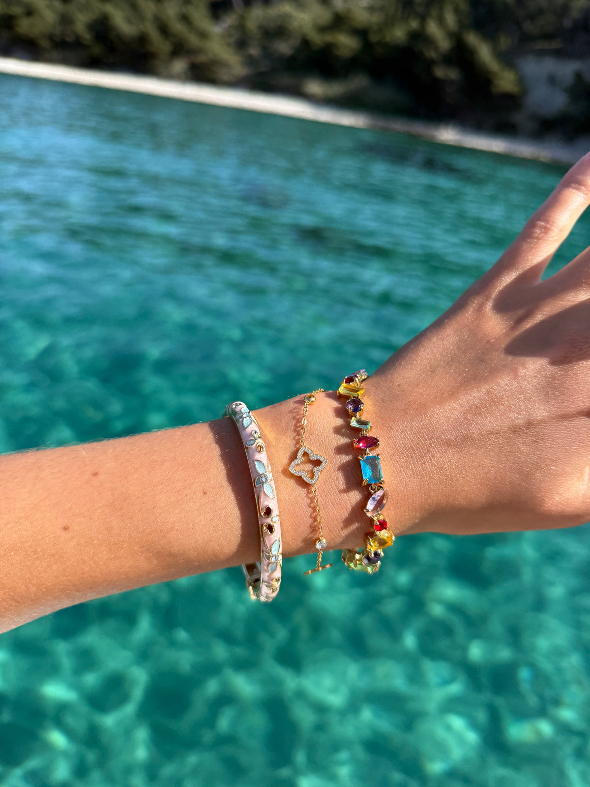 BRACELET BABY LUXY