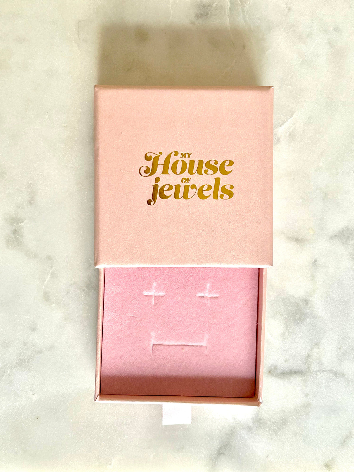 COFFRET ROSE