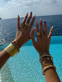 BAGUE SOLÉA