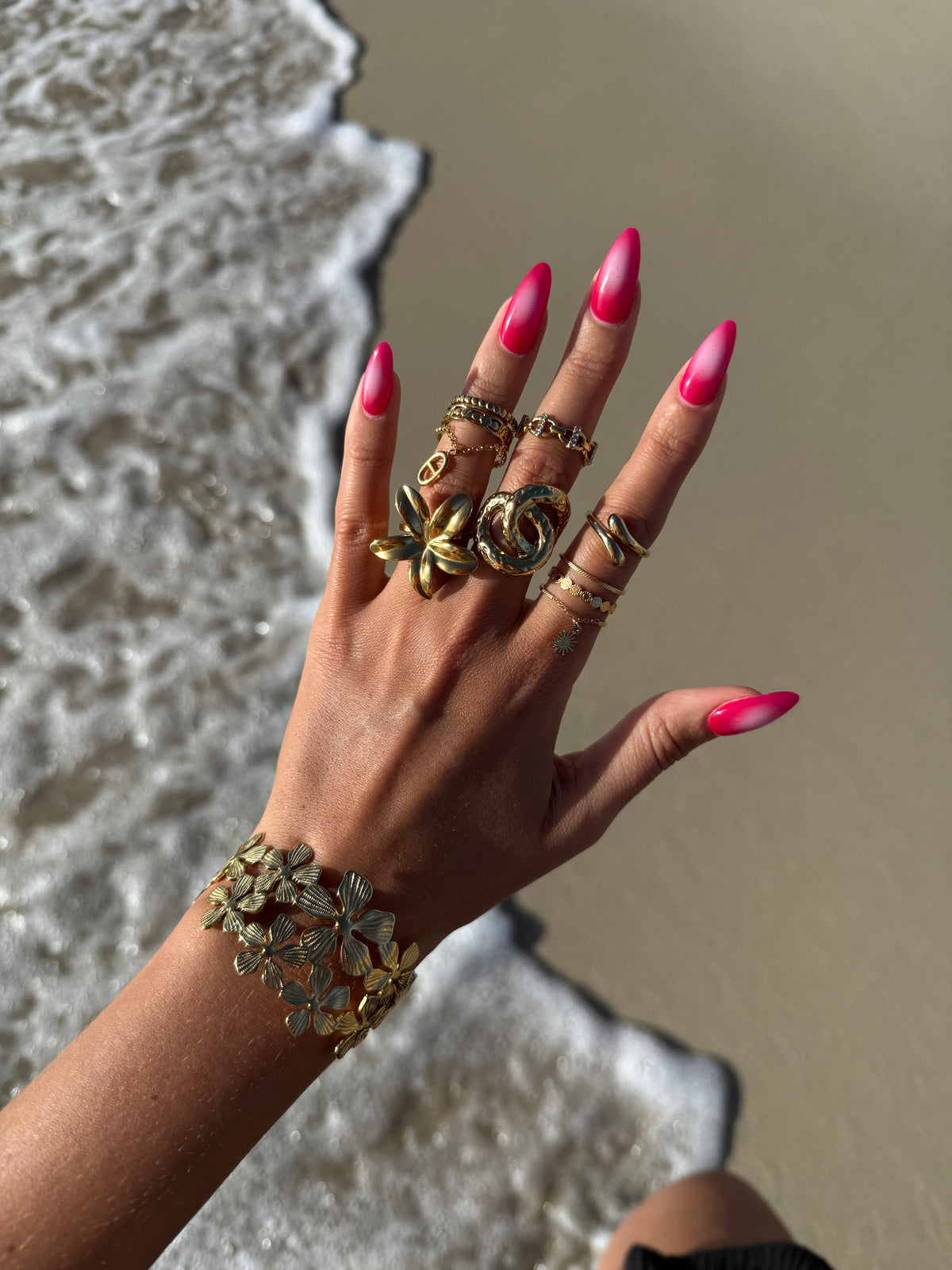 BAGUE LYS