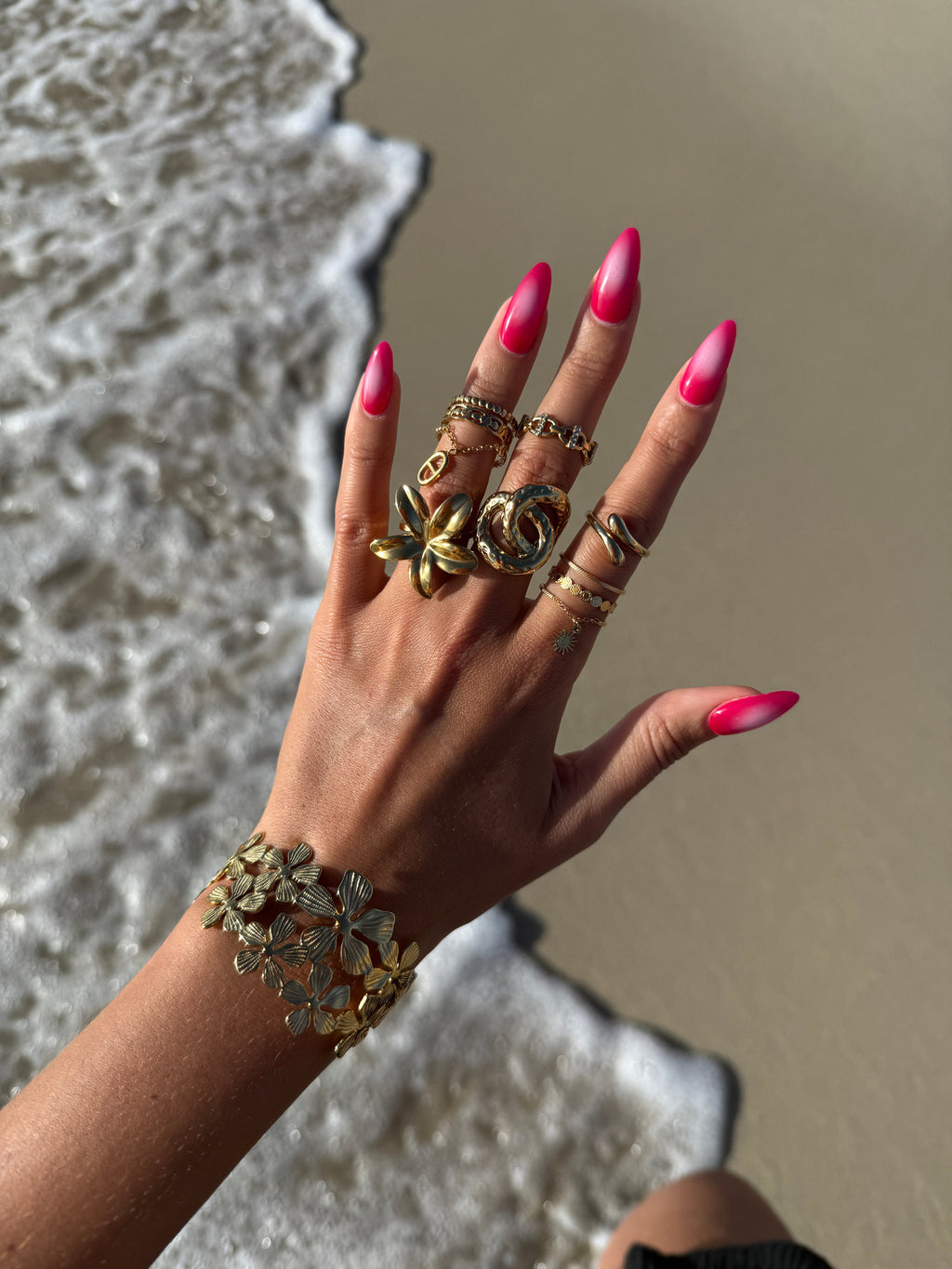 BAGUE CORAIL