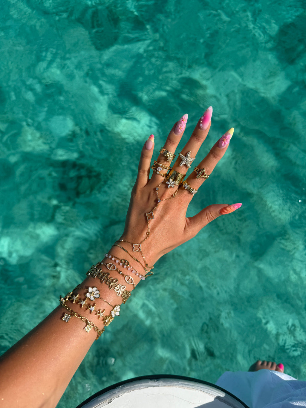 BAGUE PERLE