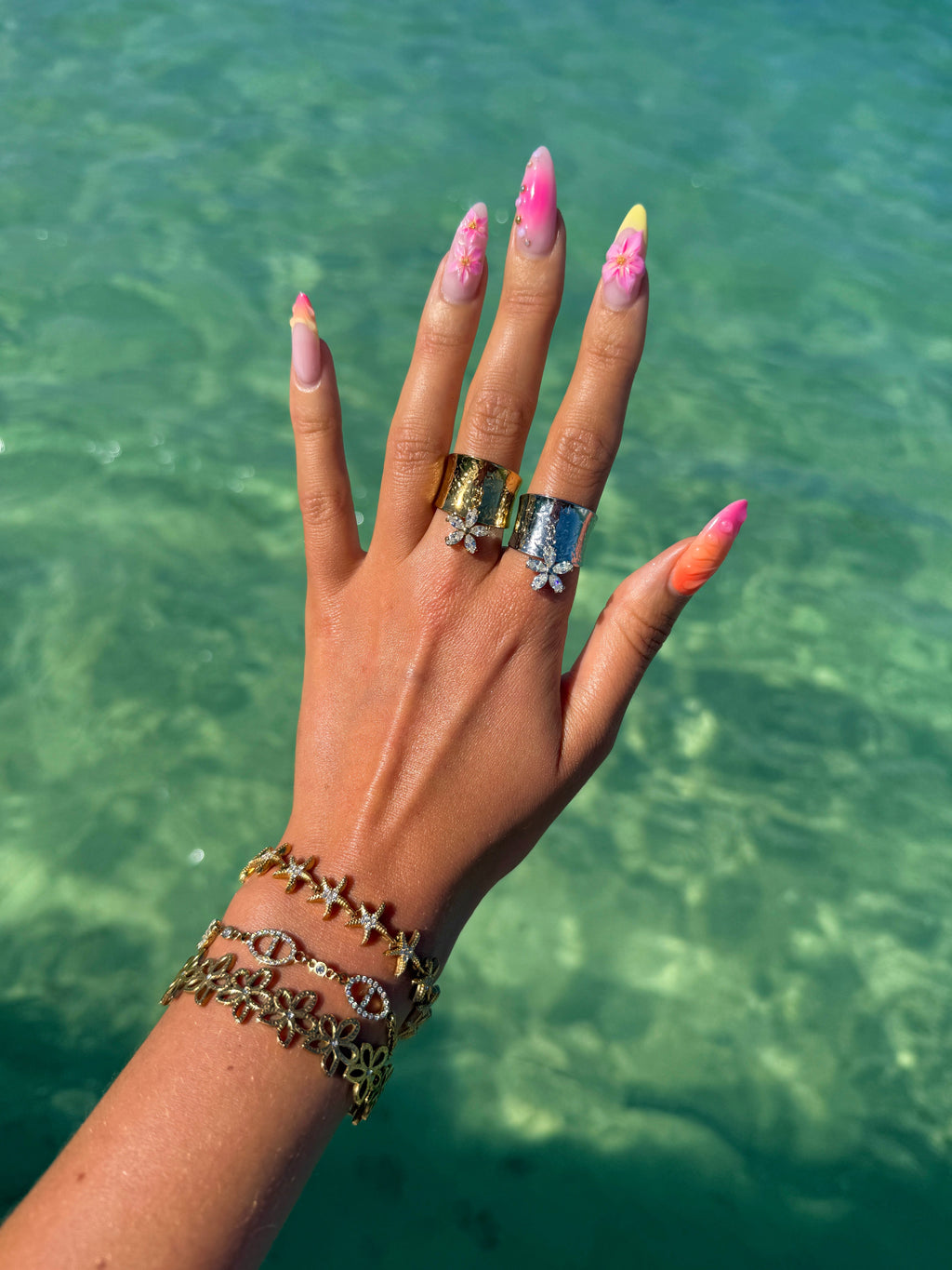 BAGUE ALAMANDA