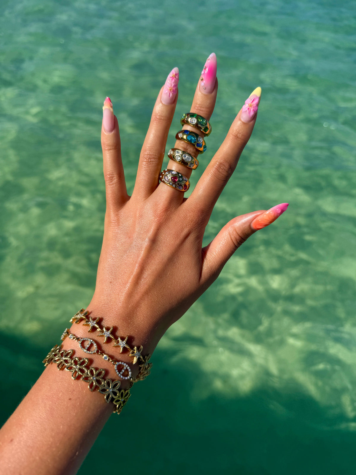 BAGUE BAIE