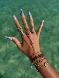 BAGUE PALM
