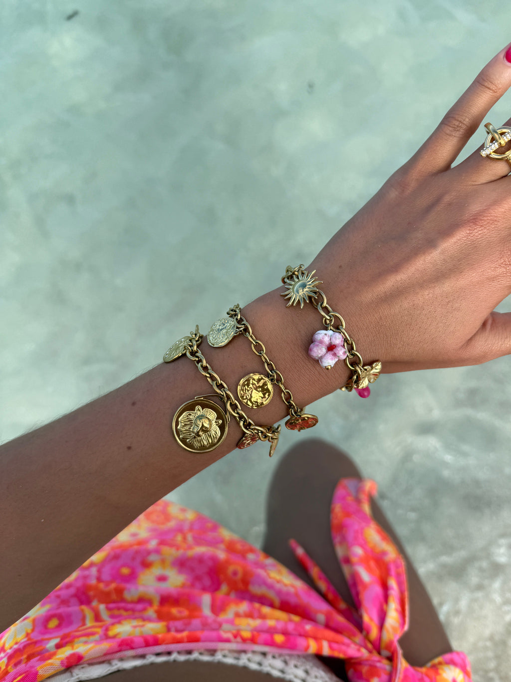 BRACELET OLYMPE