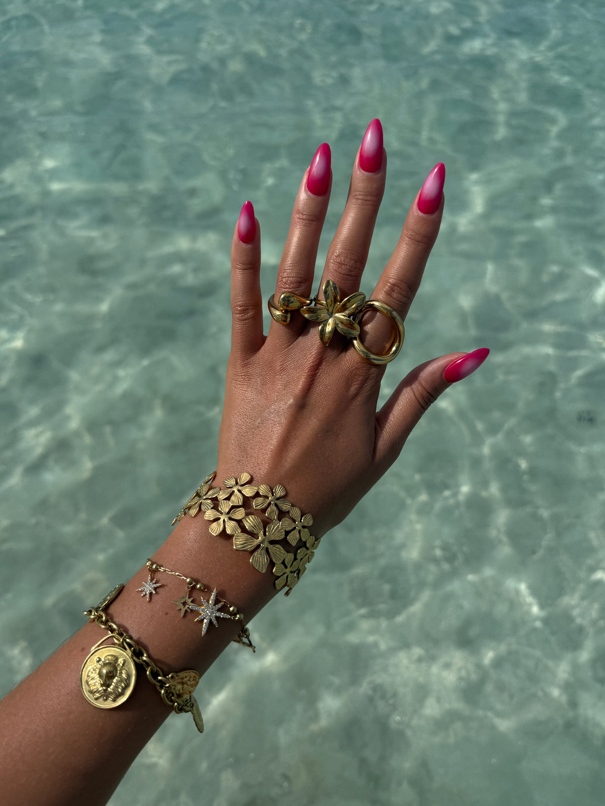BRACELET POLAIRE