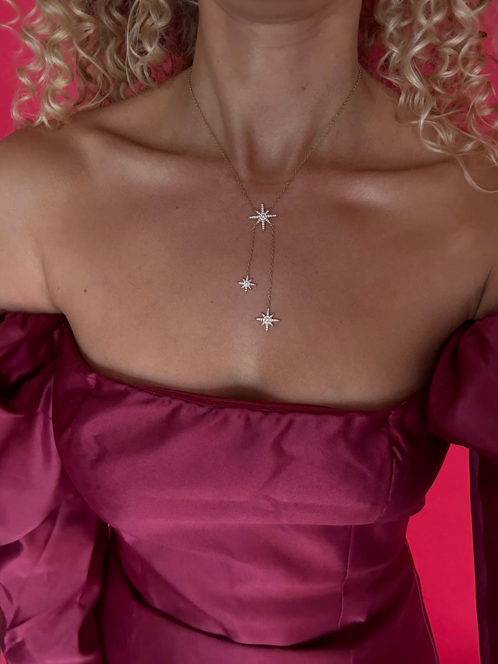 COLLIER FANTASIA