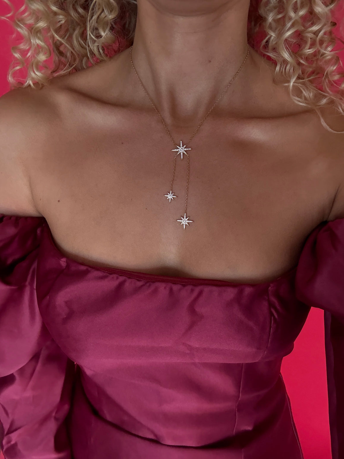 COLLIER FANTASIA