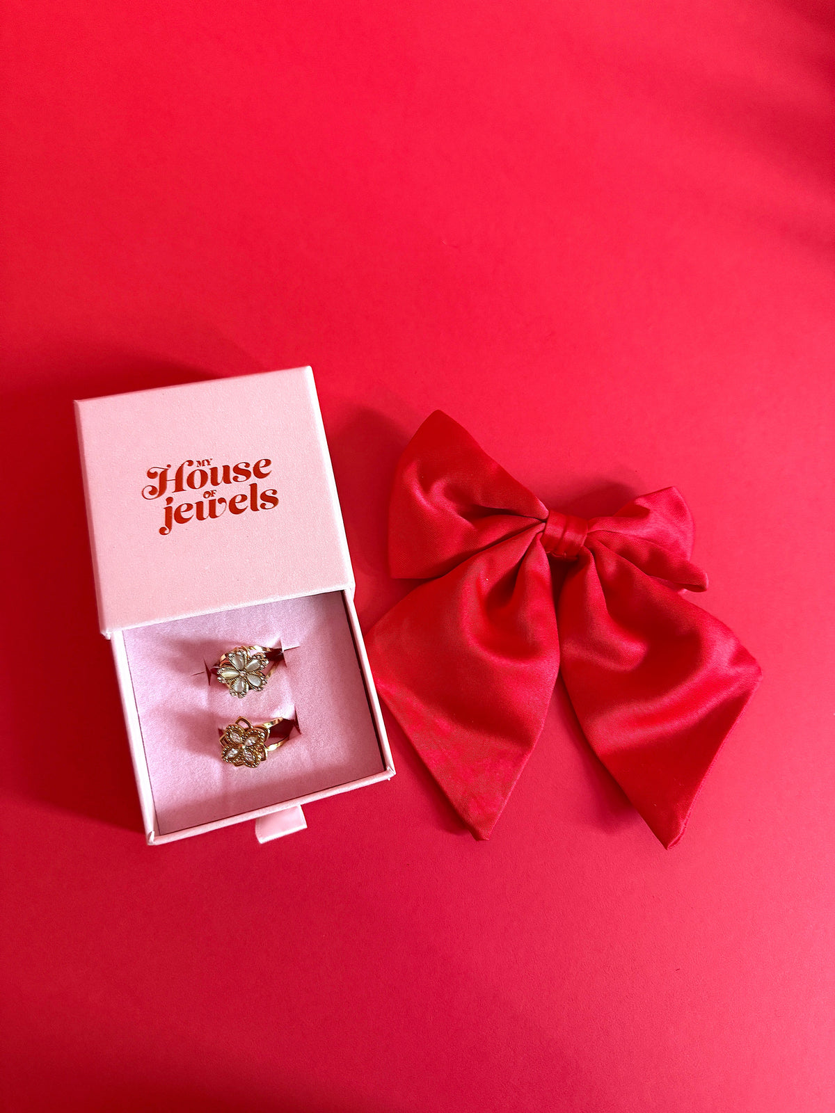 BAGUE BERRY