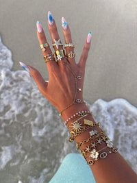 BRACELET MONOÏ