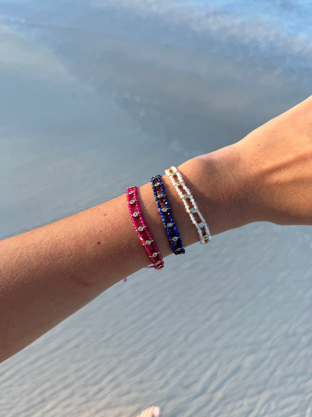 BRACELET PALMERAIE