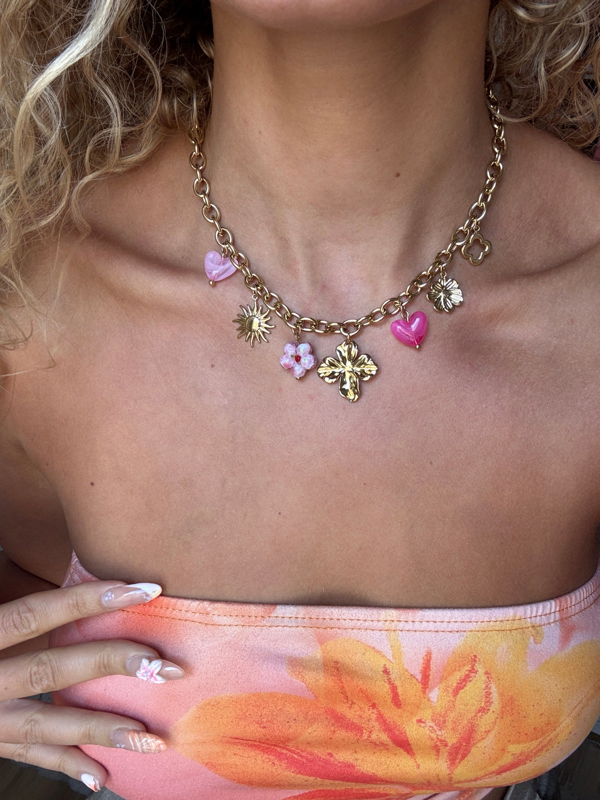 COLLIER ORLA