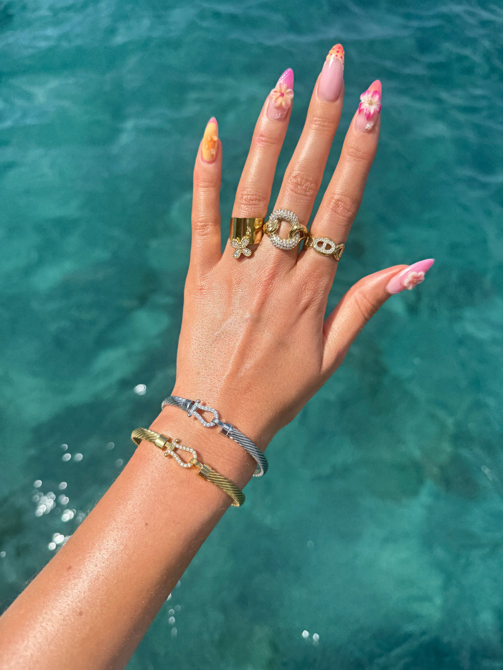 BAGUE SALINES