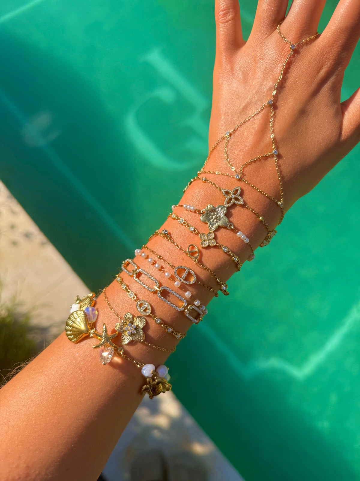 BRACELET MOCHA