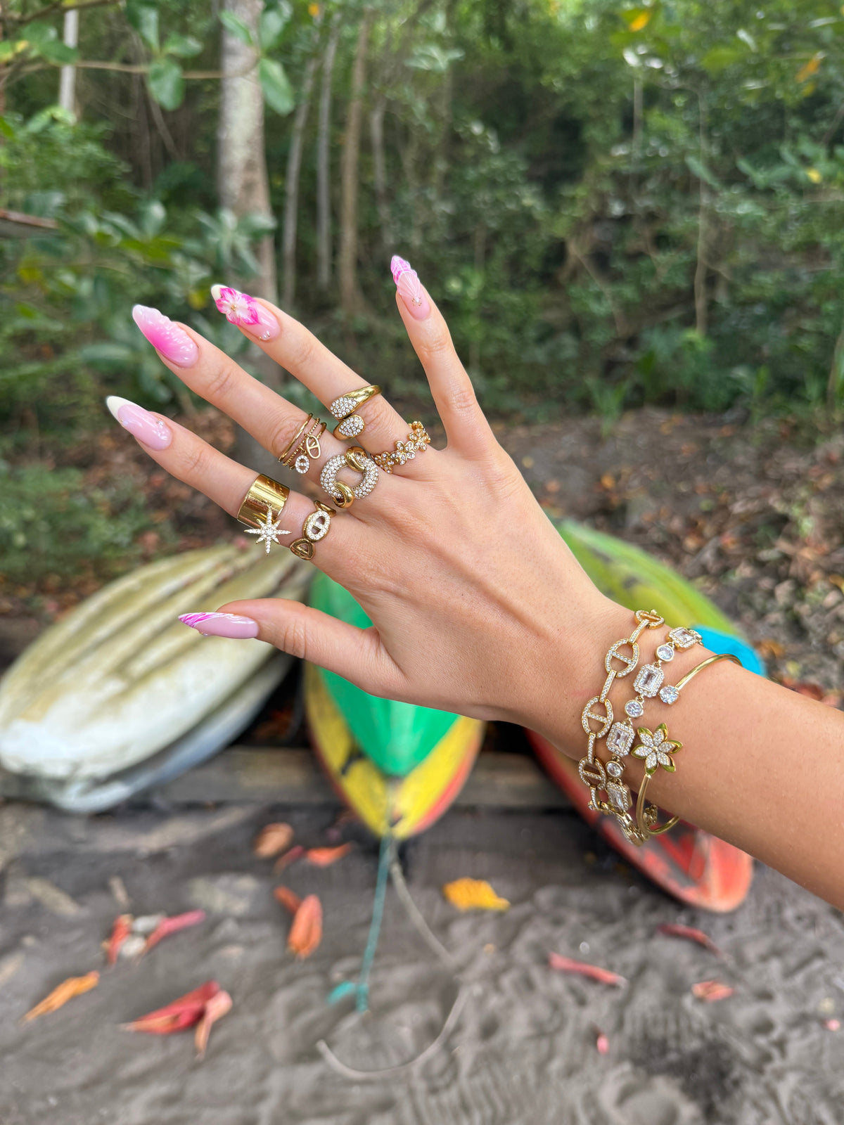 BAGUE SALINES