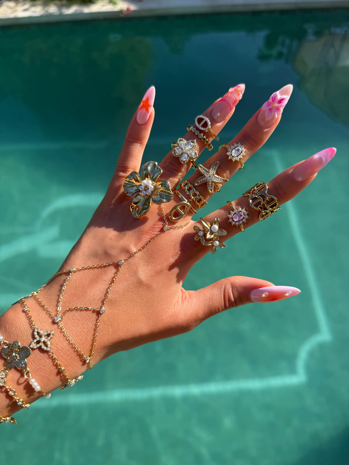 BAGUE AGATHA