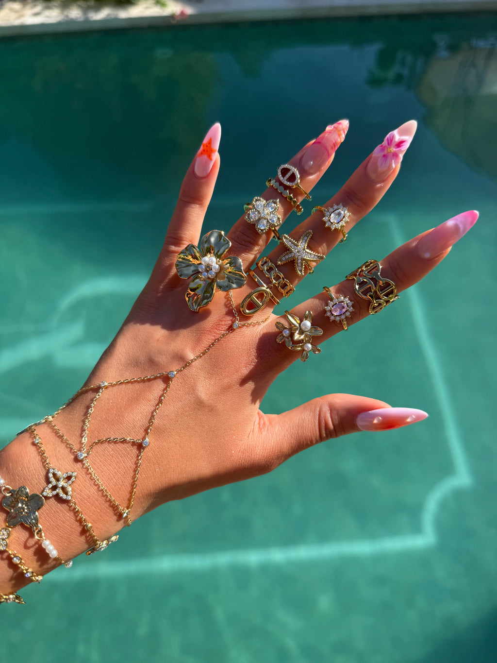 BAGUE NEREA