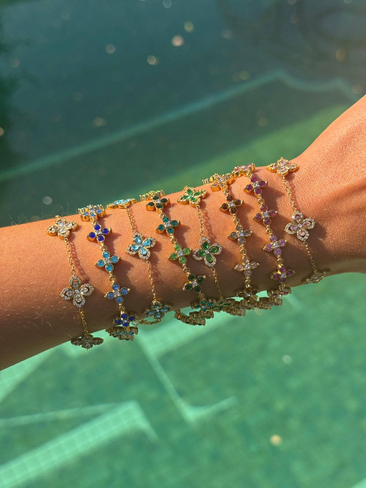 BRACELET LIARA ROSE
