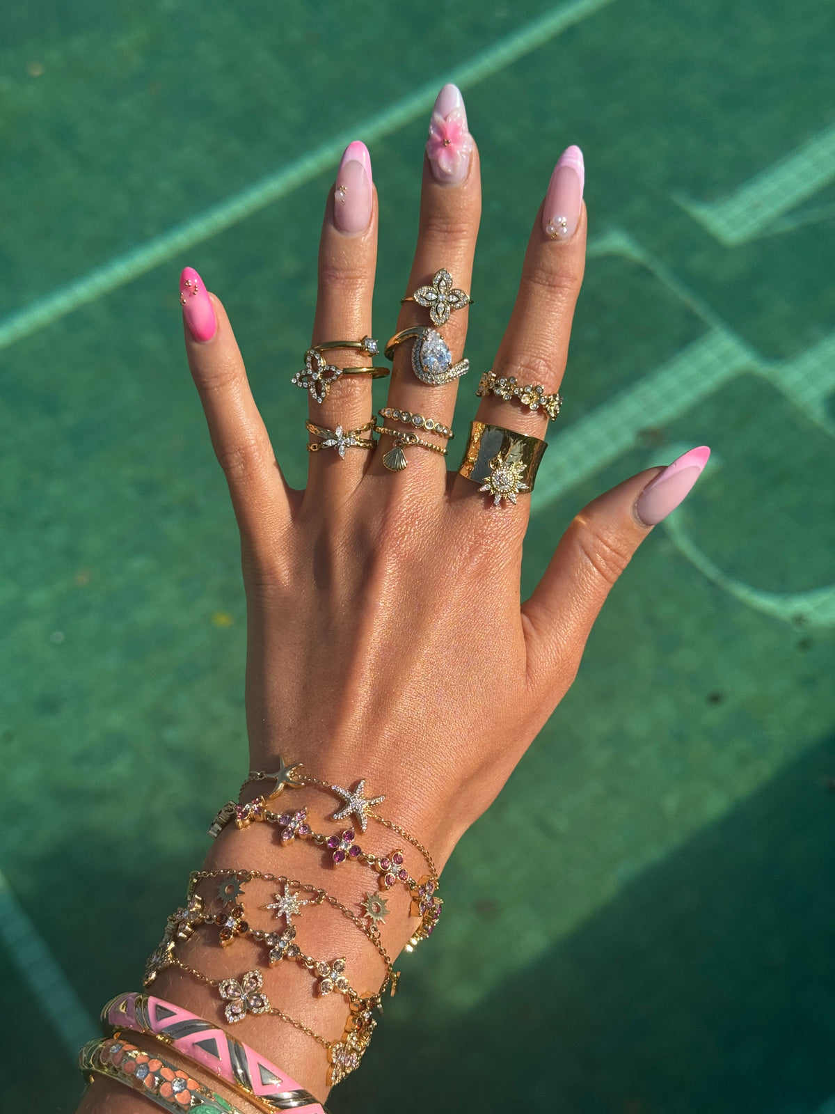 BAGUE FLORINA