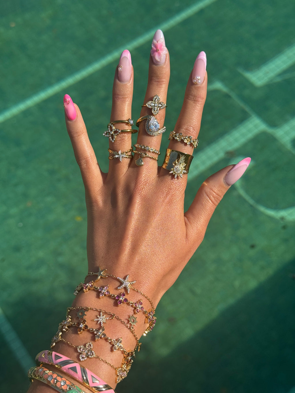 BAGUE YUZU