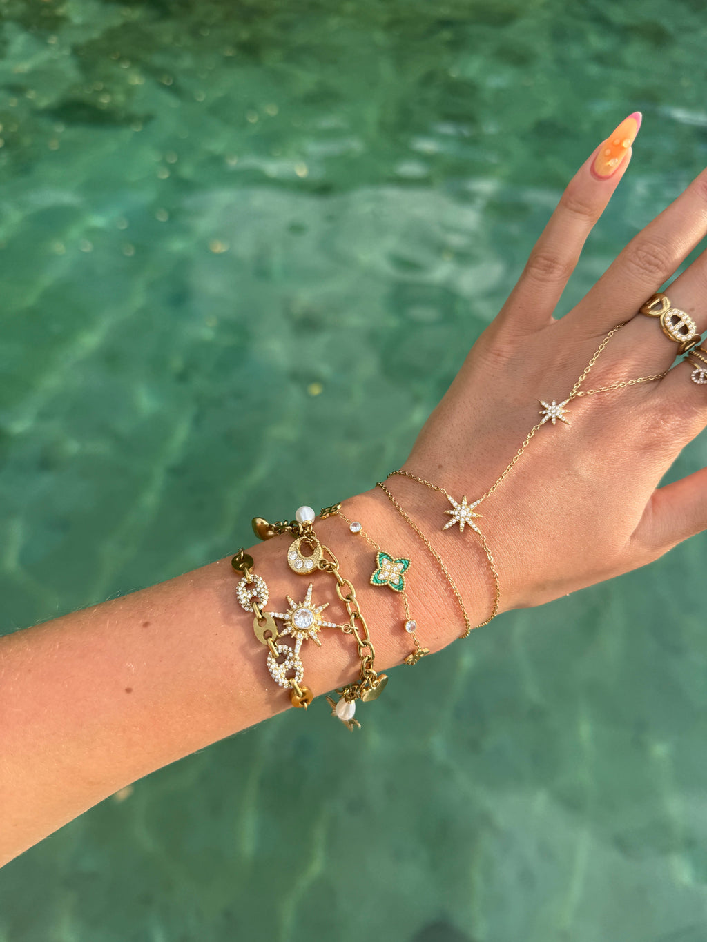 BRACELET CÉLESTIA