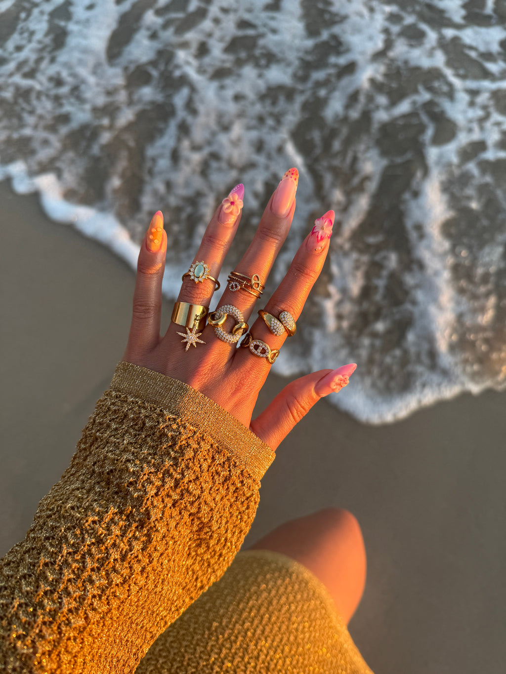 BAGUE SALINES