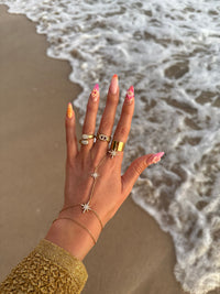 CHAINE DE MAIN ZÉLIA