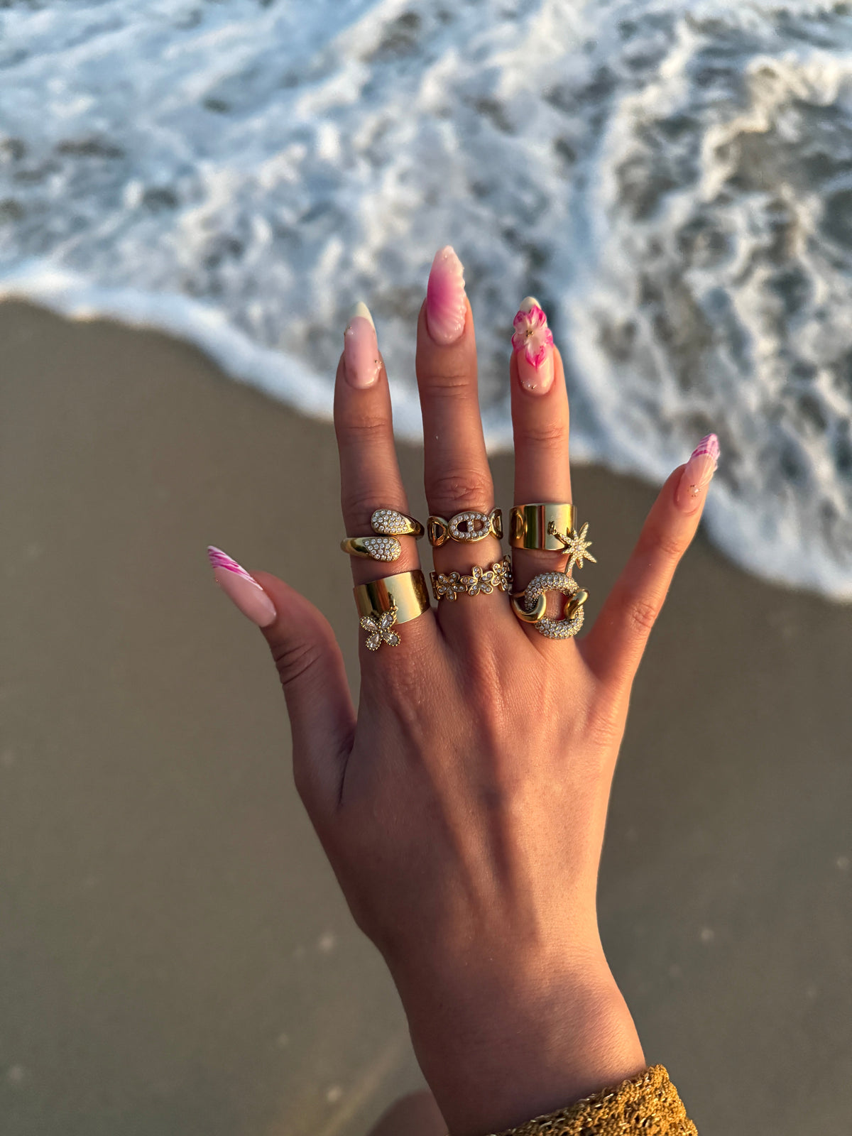 BAGUE ATEA