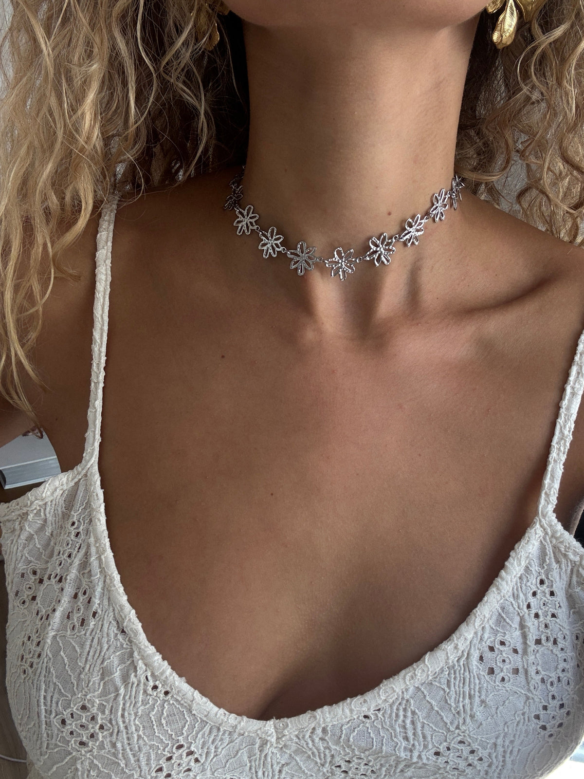 COLLIER GAIA