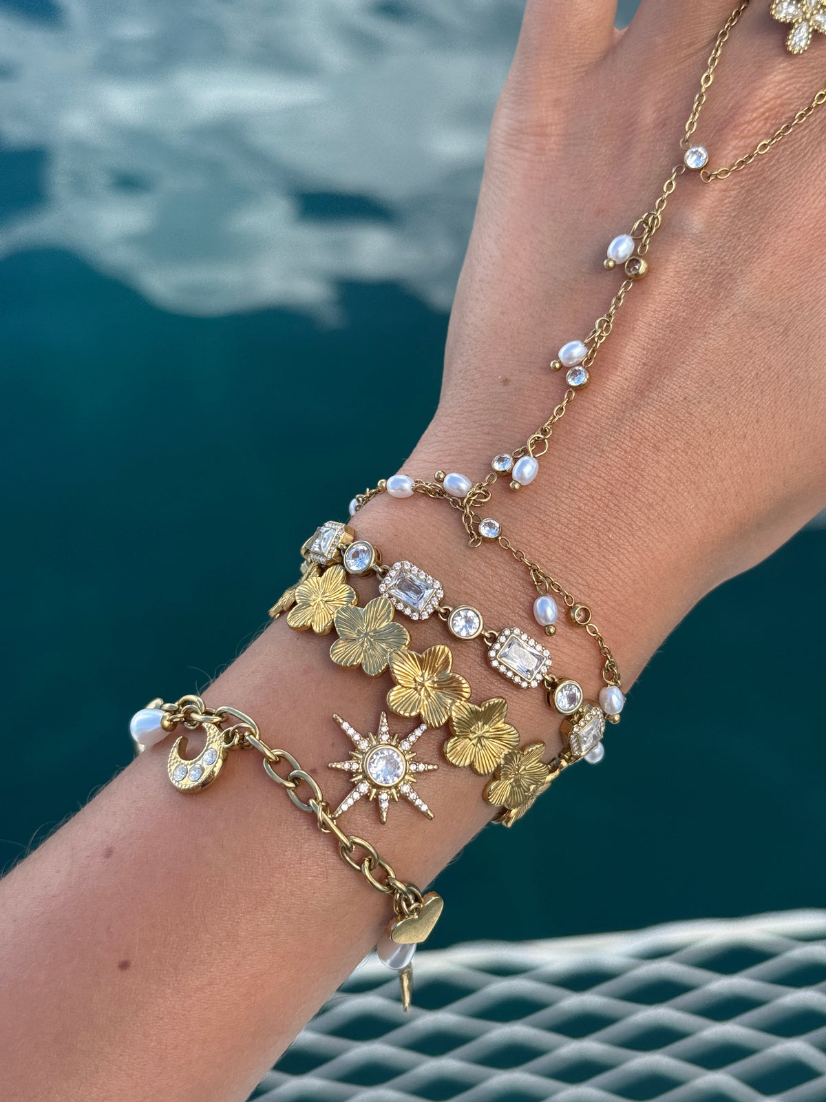 BRACELET CÉLESTIA