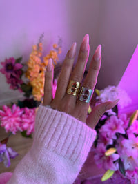 BAGUE PASSION