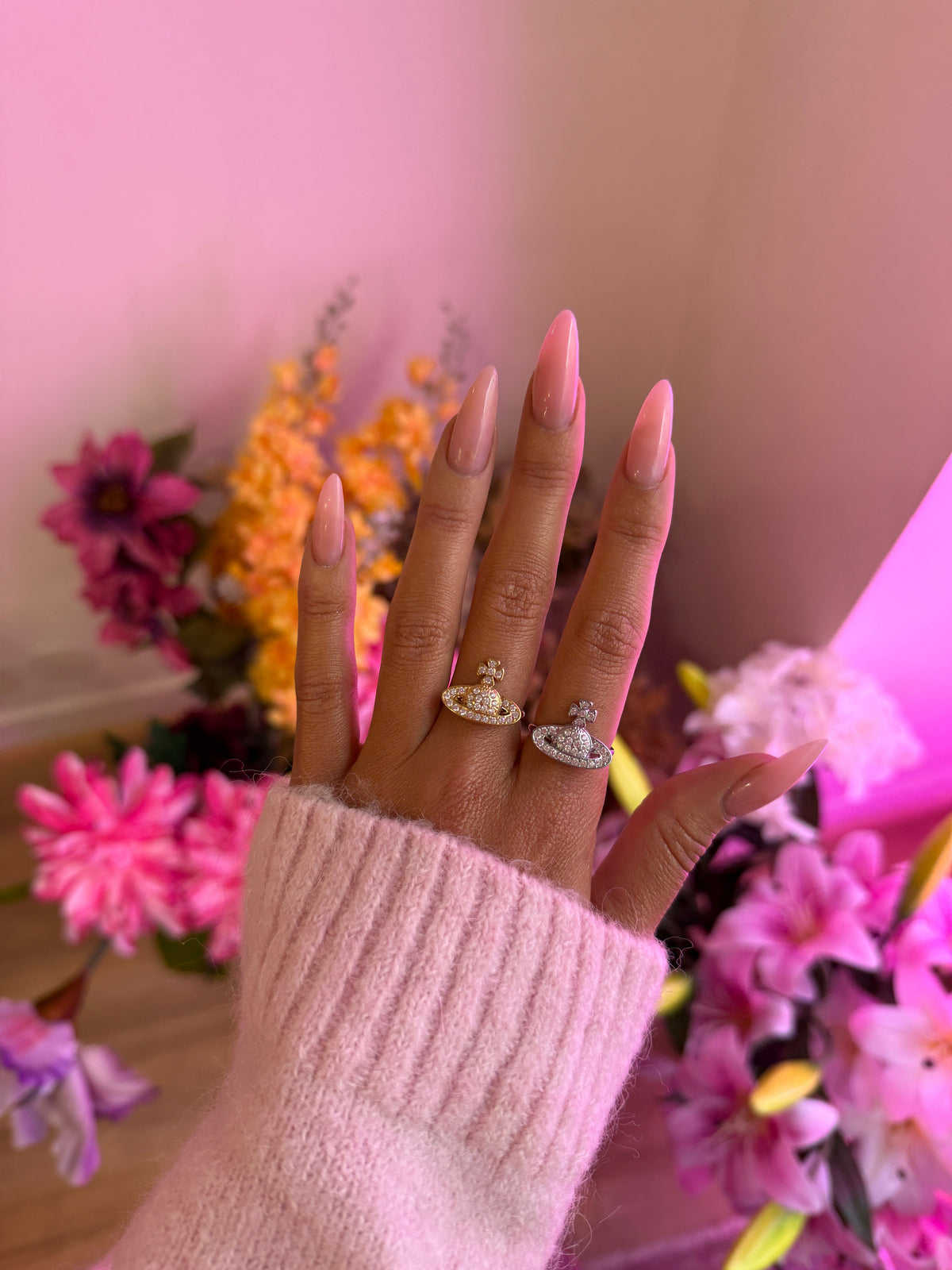 BAGUE COMPLICE