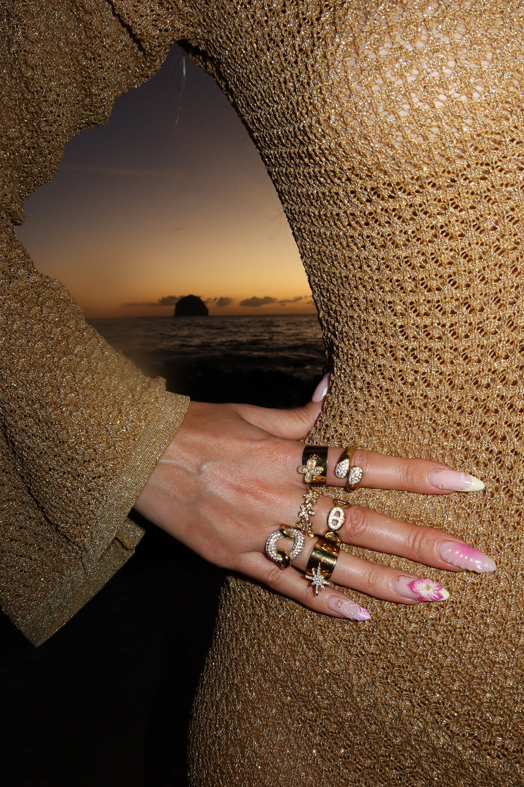 BAGUE OYANA