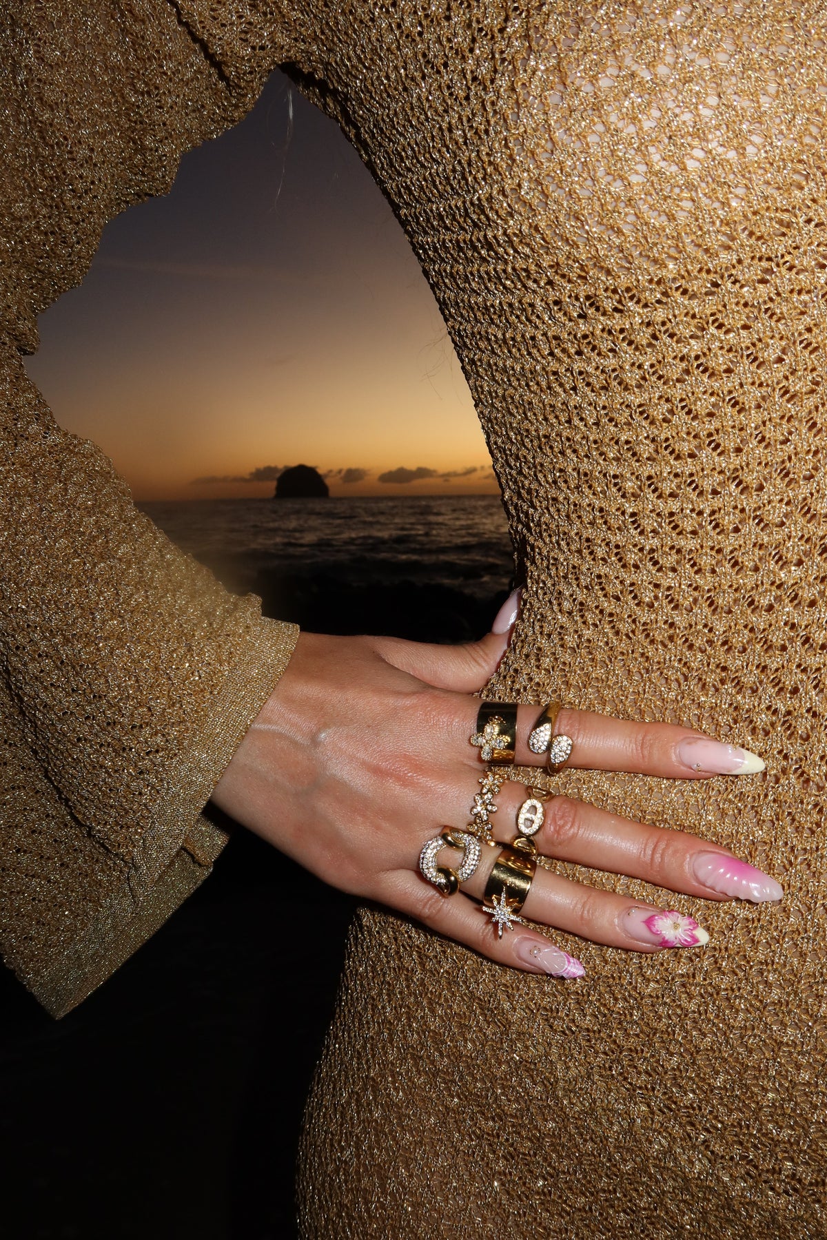BAGUE ATEA
