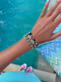 BRACELET TANGO TURQUOISE