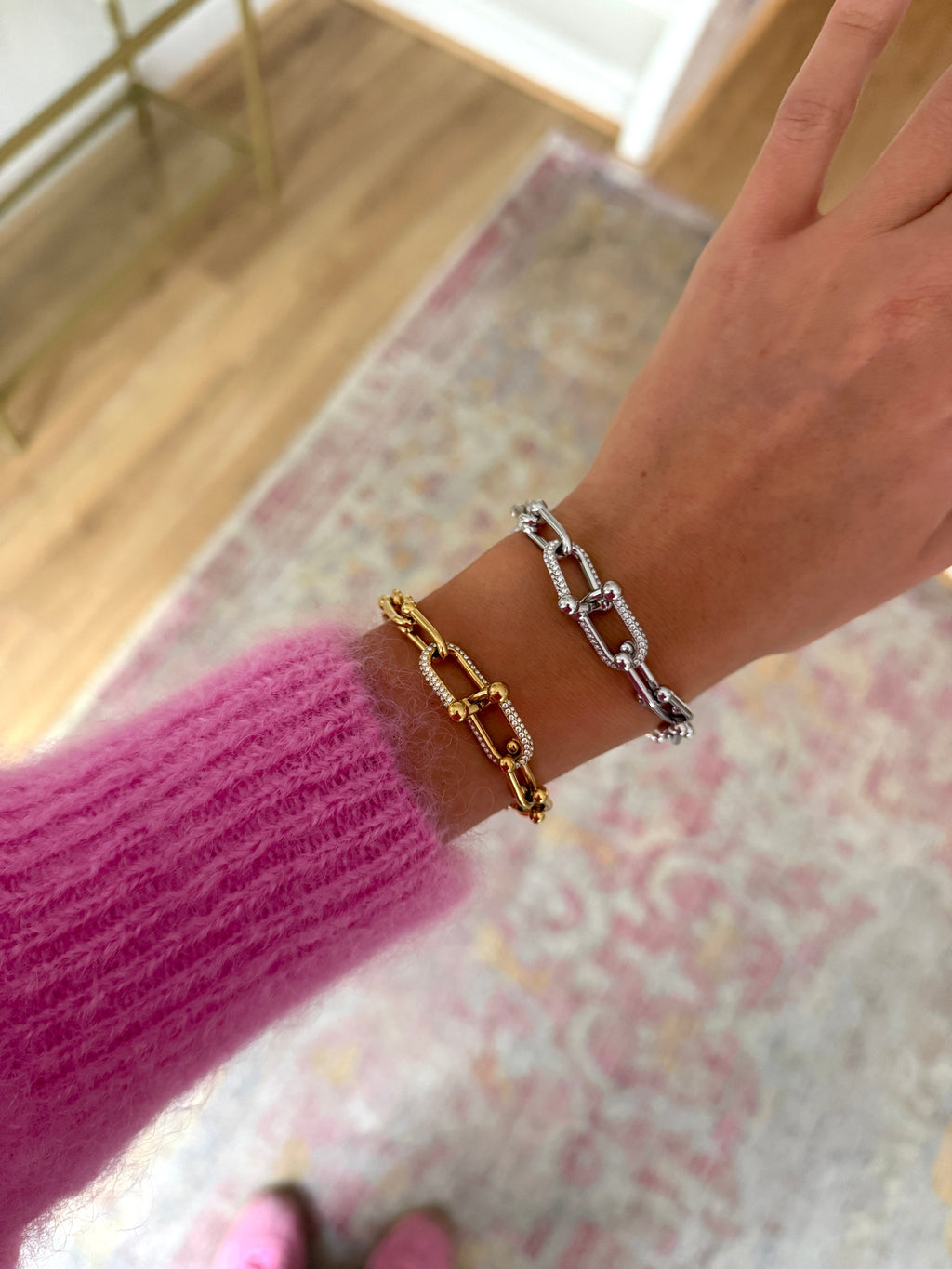 BRACELET MIEL