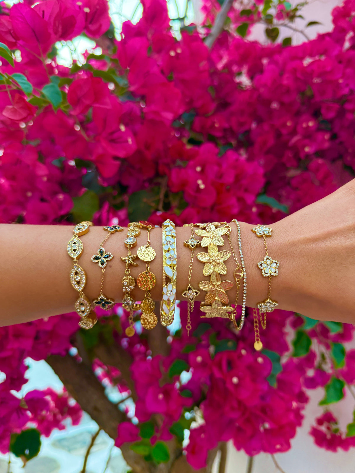 BRACELET PALM