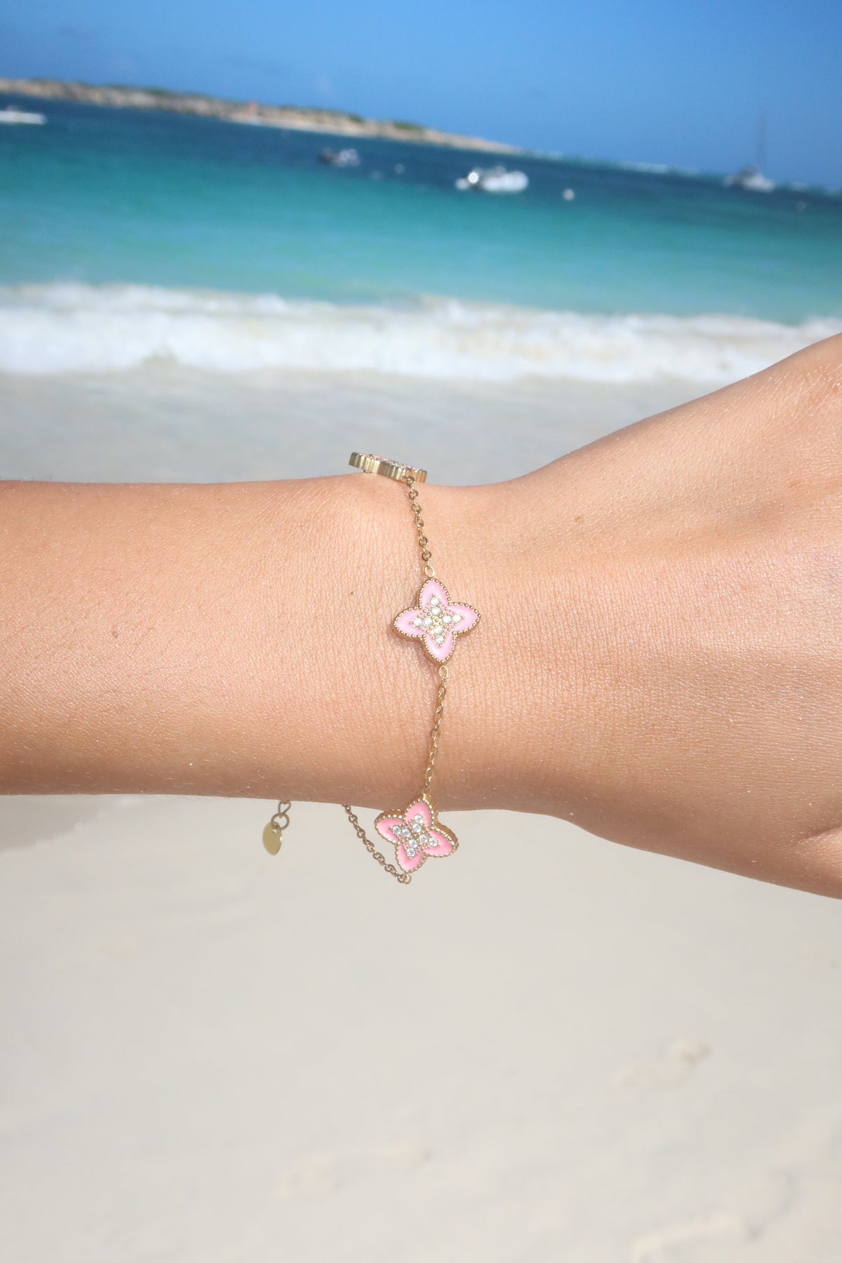 BRACELET BELLA ROSE