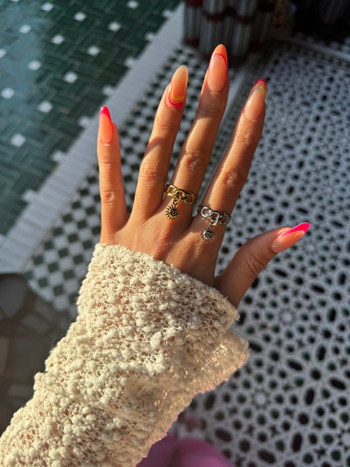 BAGUE SUN