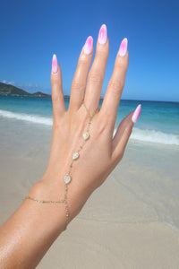 CHAINE DE MAIN BRILLANCE