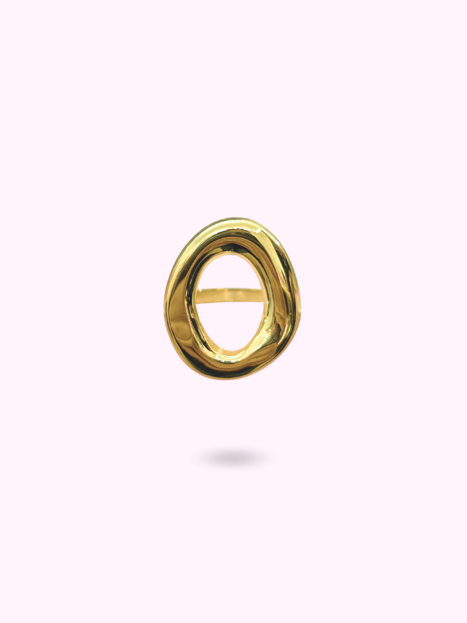 BAGUE MÉDUSA