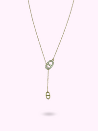 COLLIER ROSE
