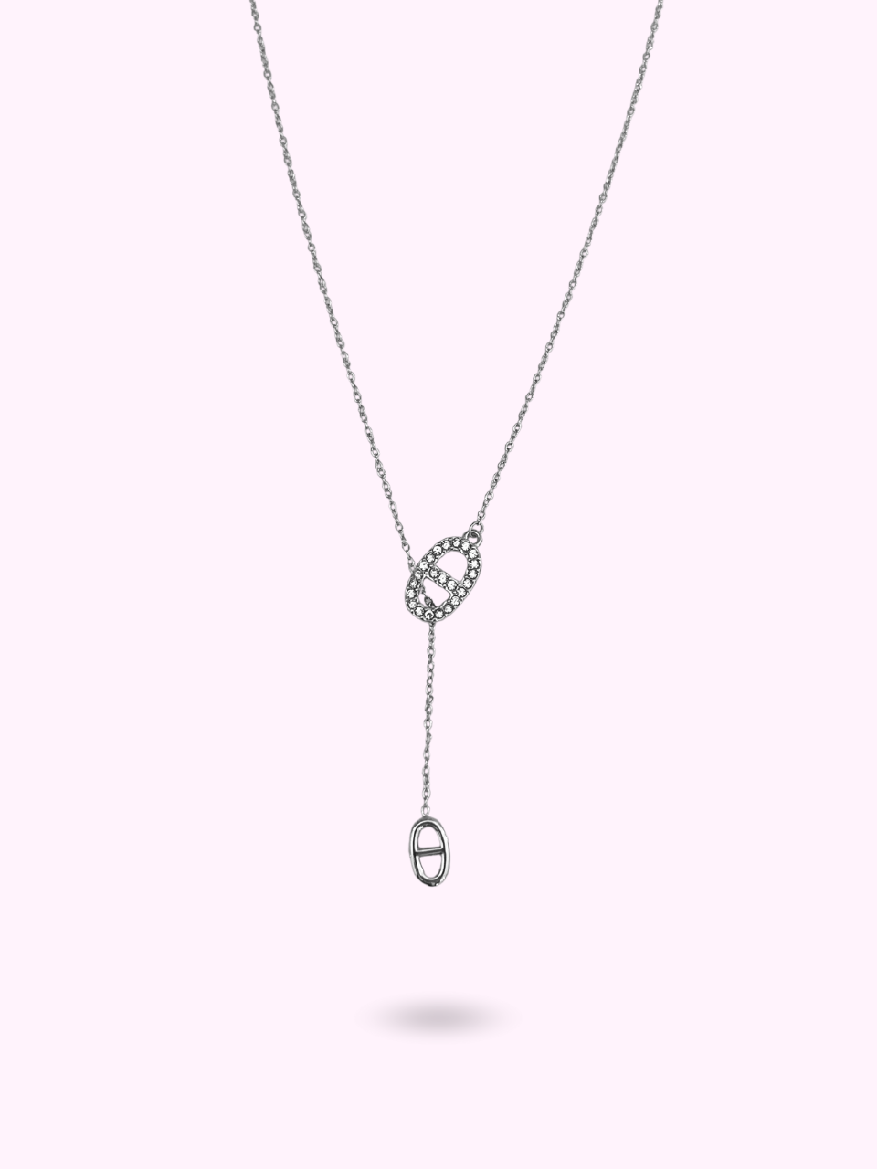 COLLIER ROSE