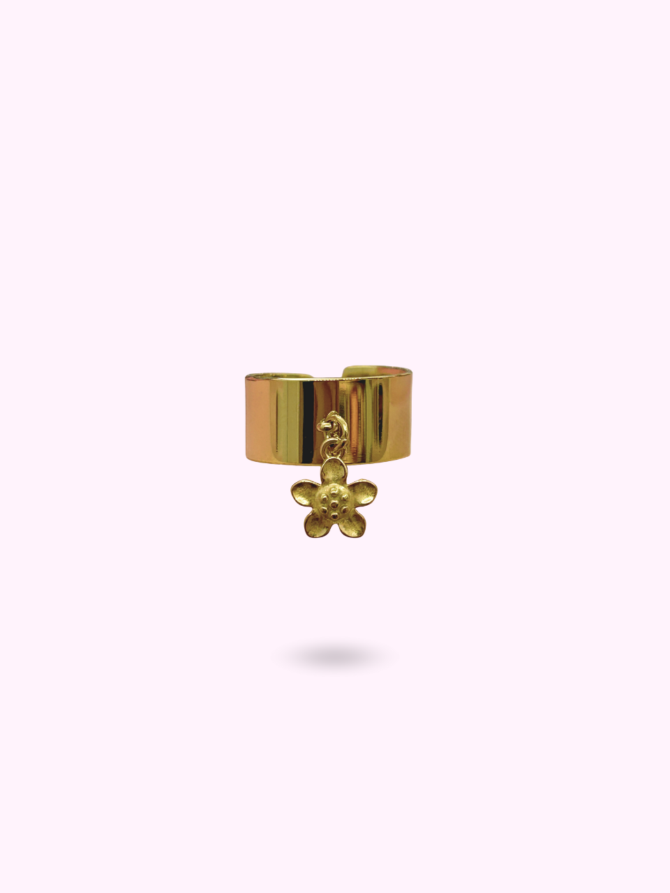 BAGUE HIBISCUS