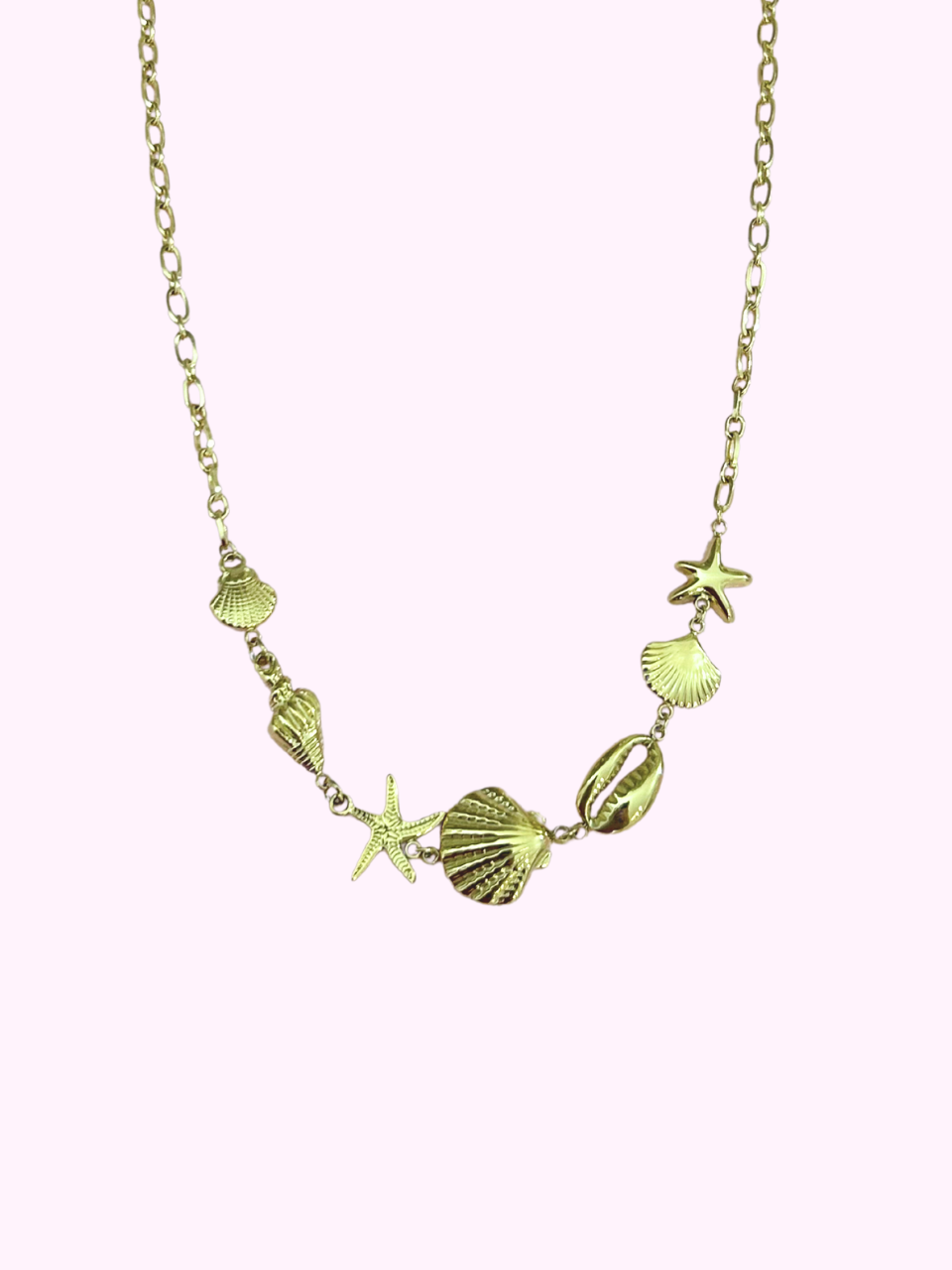 COLLIER CALANQUE